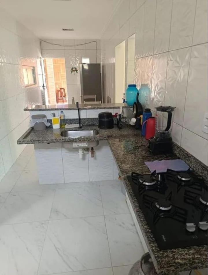 サルバドール Ribeira Houseヴィラ エクステリア 写真